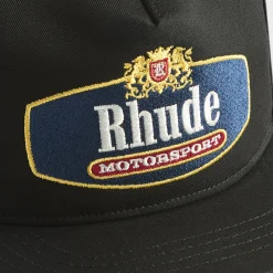 Racing Crest Cap