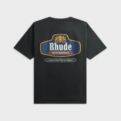 Racing Crest Tee
