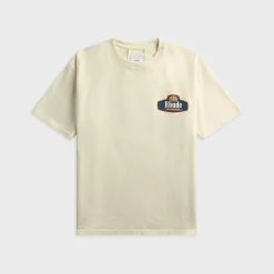 Racing Crest Tee