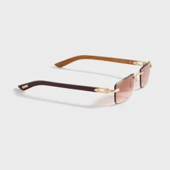 Rectangle Sunglasses