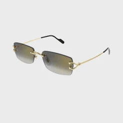 Rectangular Sunglasses