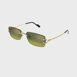 Rectangular Sunglasses