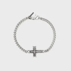 Reissue Notre Cross Cross Chain Bracelet