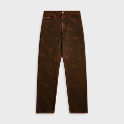 Relaxed Fit Jean