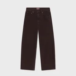 Ren High Rise Wide Leg Ankle Jean