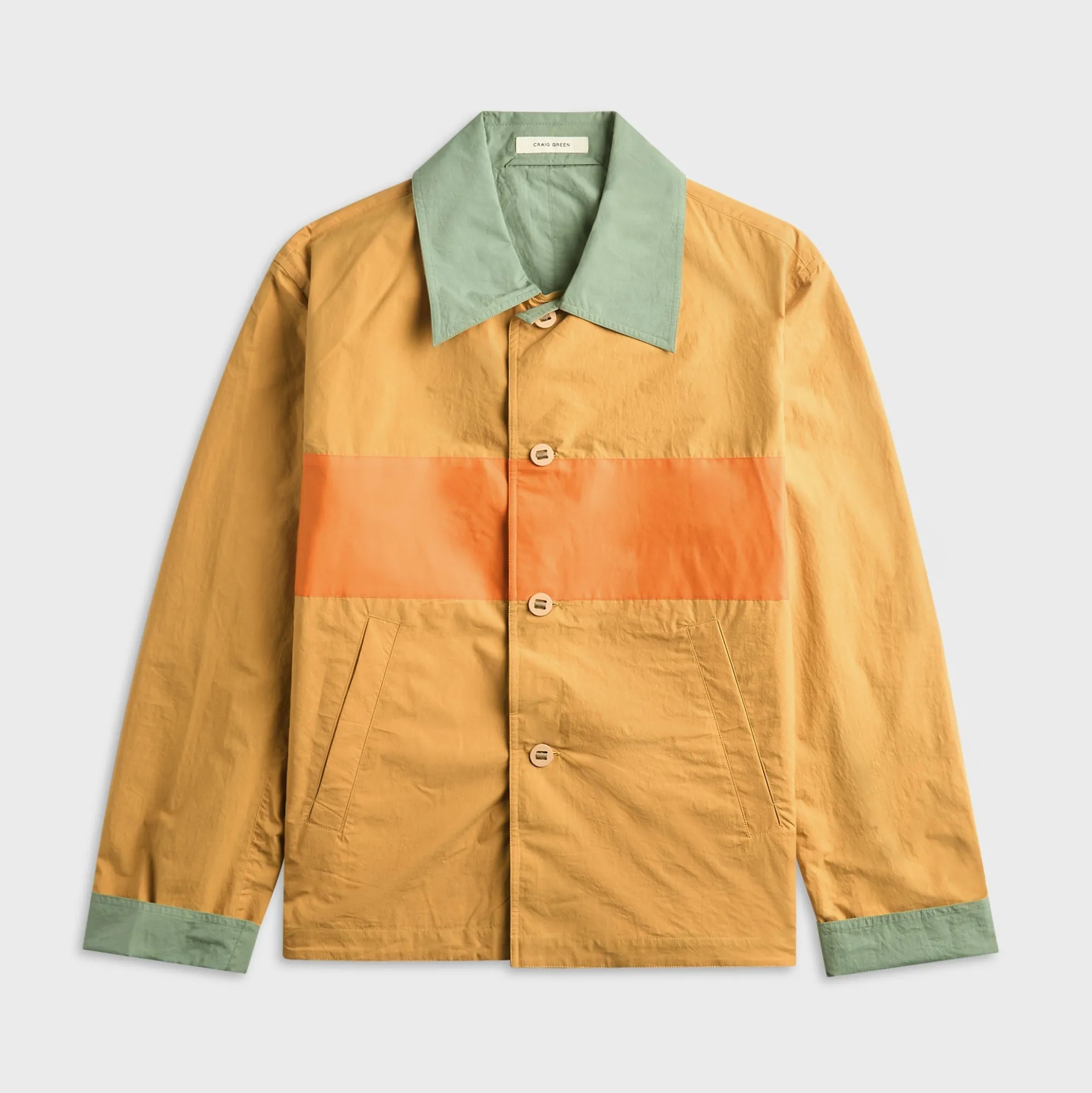Reversible Worker Jacket