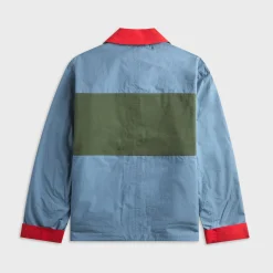 Reversible Worker Jacket