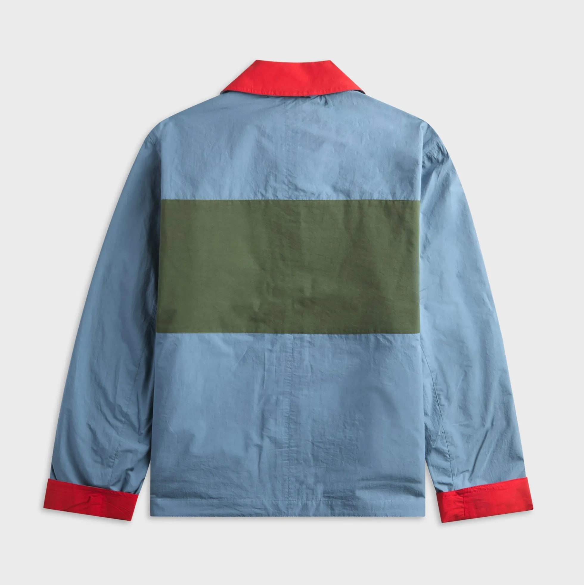 Reversible Worker Jacket