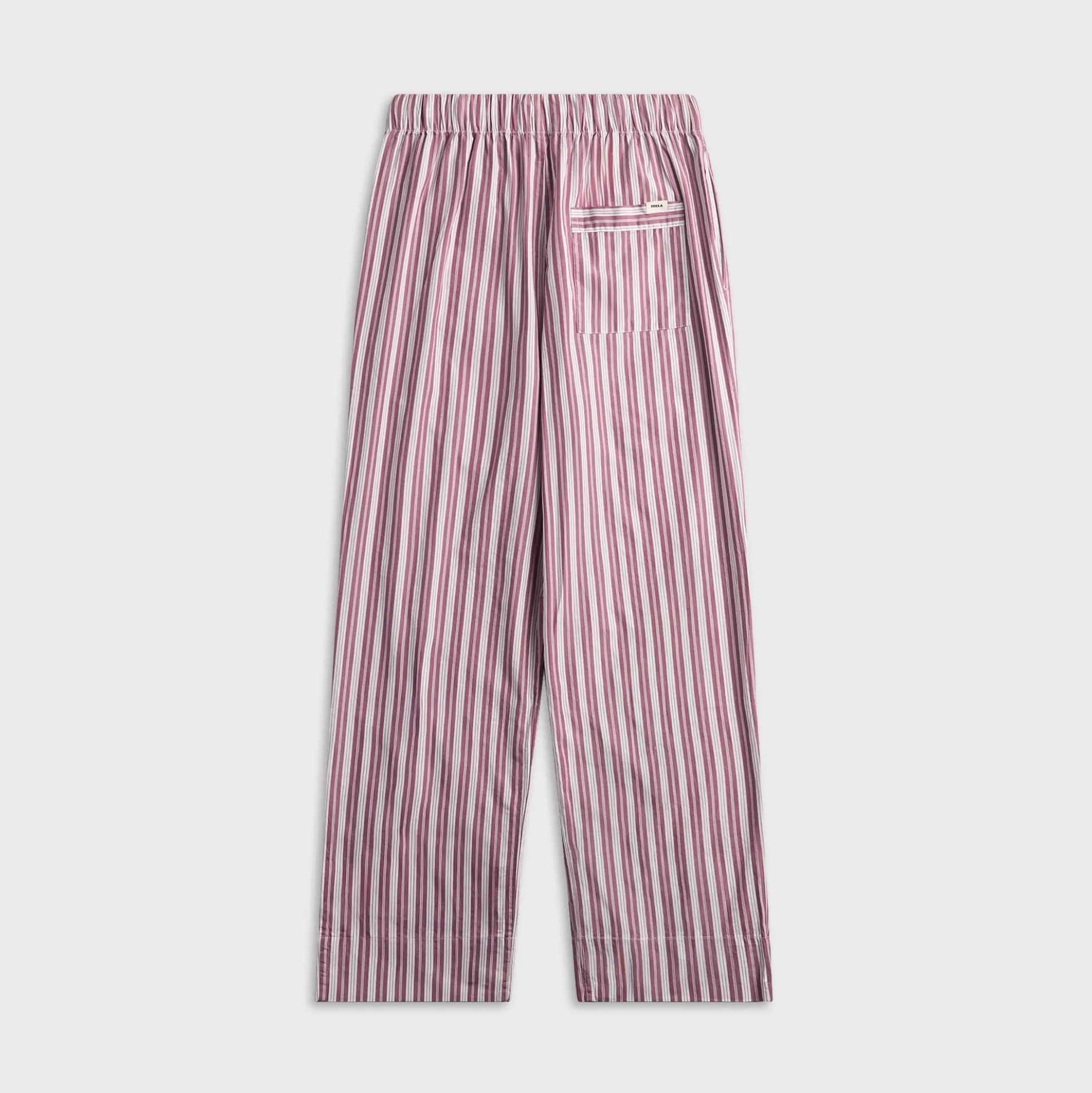 Rhubarb Stripes Poplin Pyjama Pant
