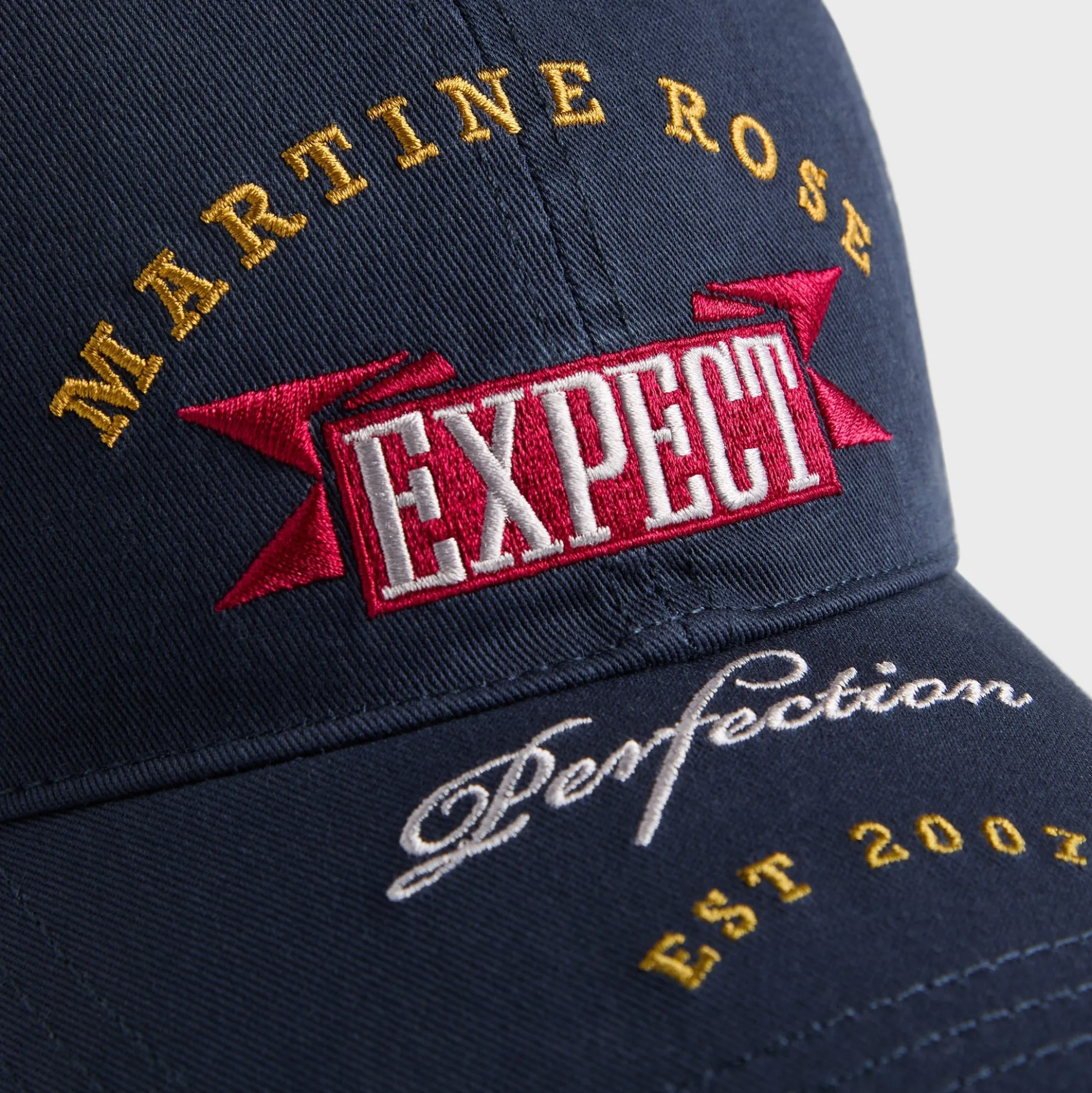 Roll Back Cap