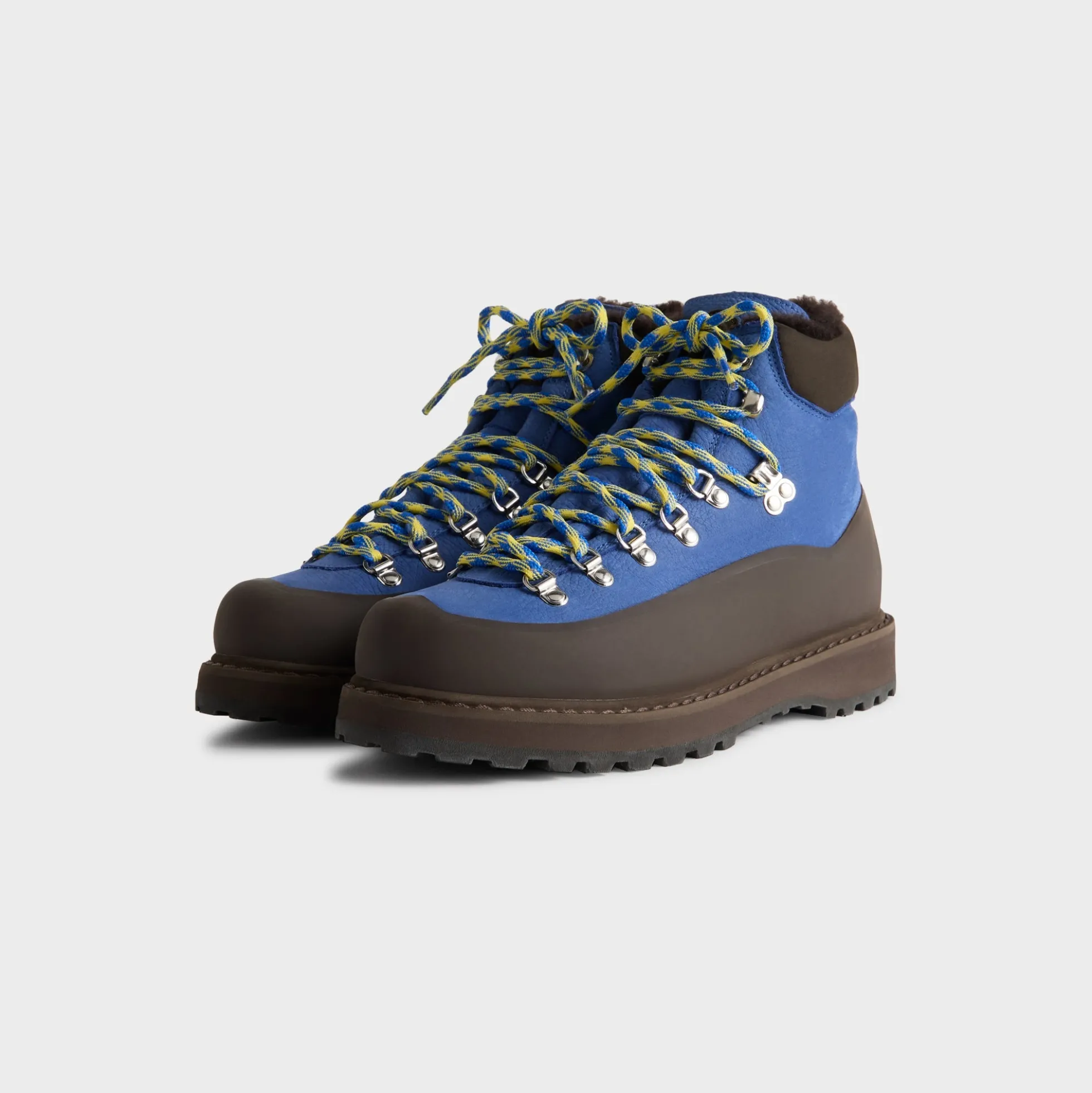 Ronnie Fieg for Diemme Roccia Vet Gomma Shearling