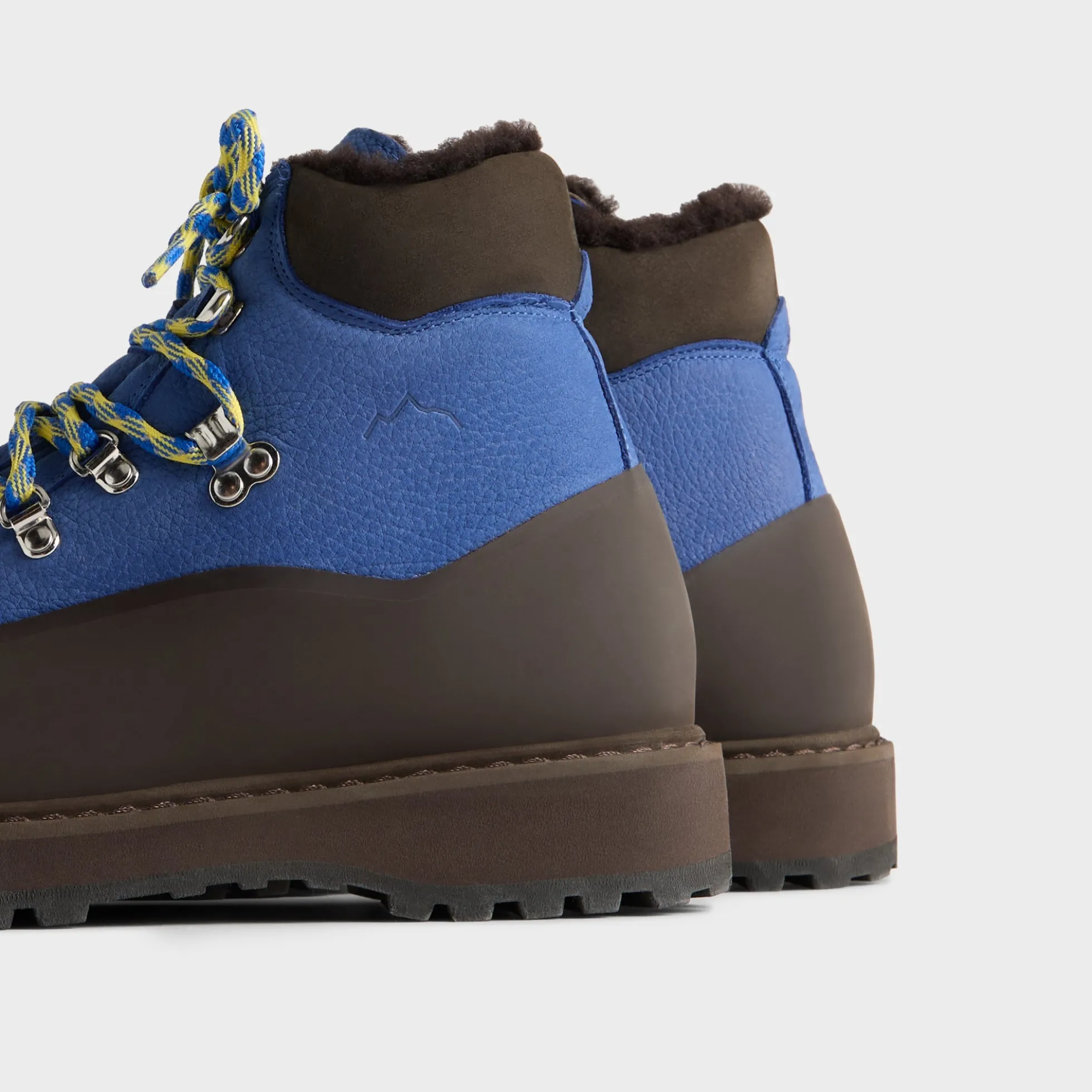 Ronnie Fieg for Diemme Roccia Vet Gomma Shearling