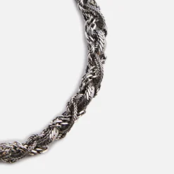 Round Braid Bracelet Small