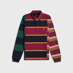 Rugger Cotton Plainstitch Shirt