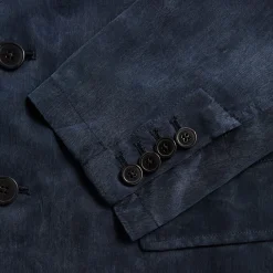 Sand Washed Cupro Jacket