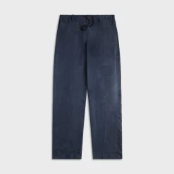 Sand Washed Cupro Pant