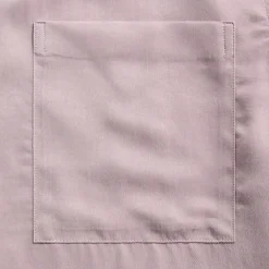 Sand Washed Cupro Shirt