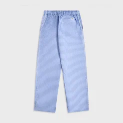 Sateen Polo Stripes Pyjama Pants