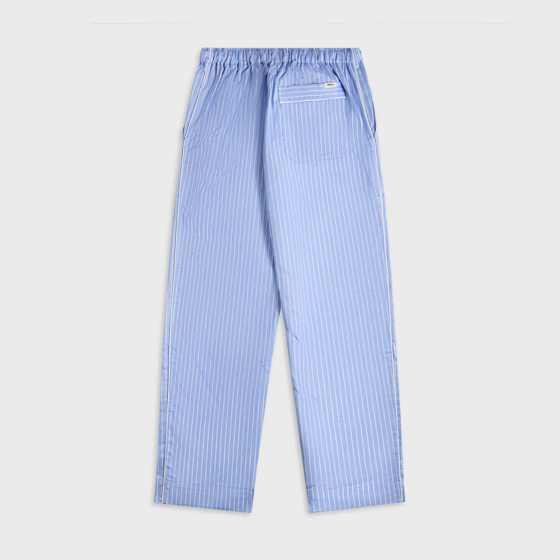 Sateen Polo Stripes Pyjama Pants
