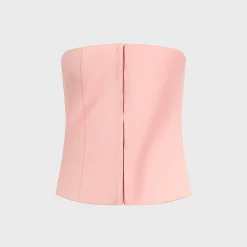 Satin Corset