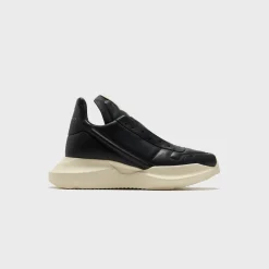 Scarpe Pelle Geth Runner