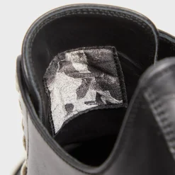 Scarpe Pelle Low Sneakers
