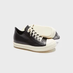 Scarpe Pelle Low Sneakers