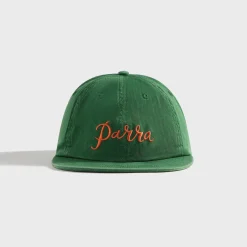 Scripted 6 Panel Cap