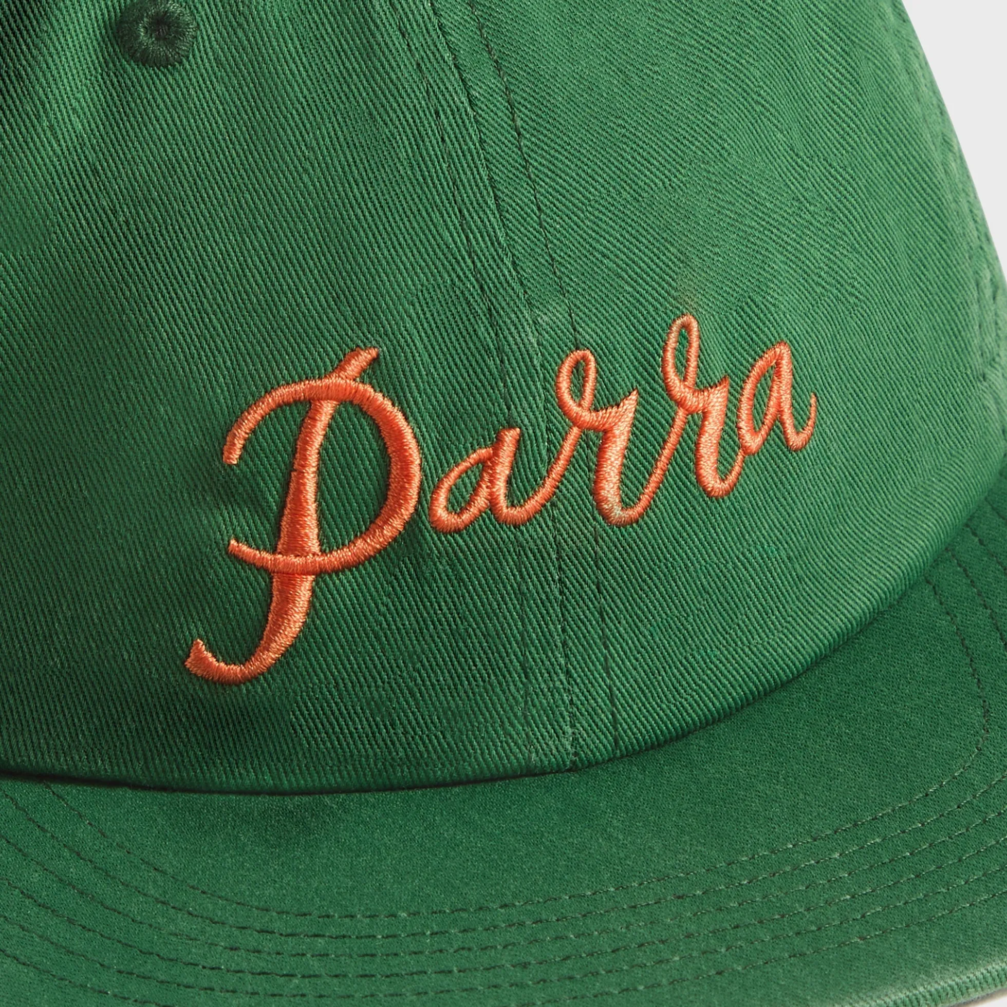 Scripted 6 Panel Cap