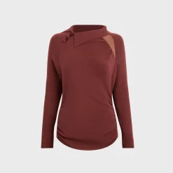Scrunched Asymmetric Top