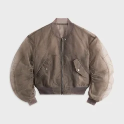 Secchia Flight Bomber Jacket