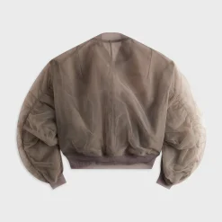 Secchia Flight Bomber Jacket