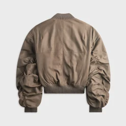Secchia Flight Bomber Jacket