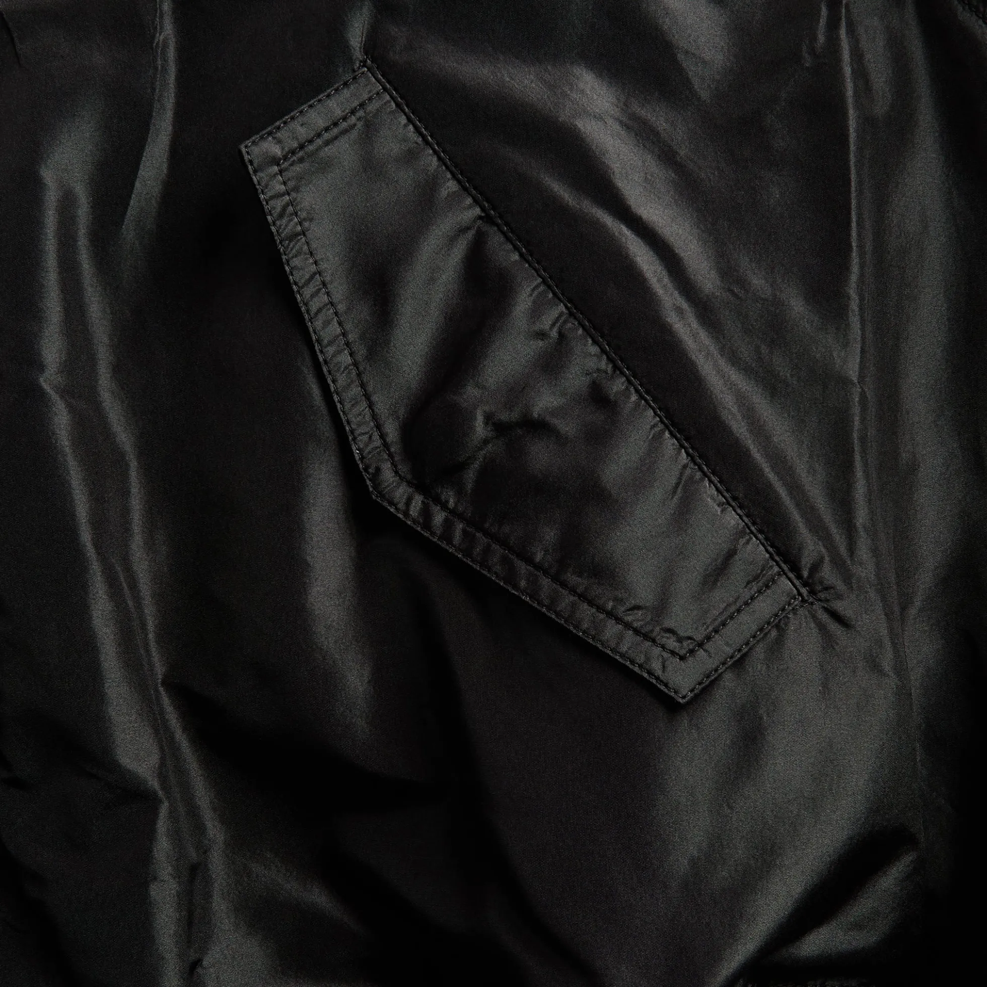 Secchia Flight Jacket