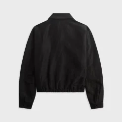 Short Blouson Jacket