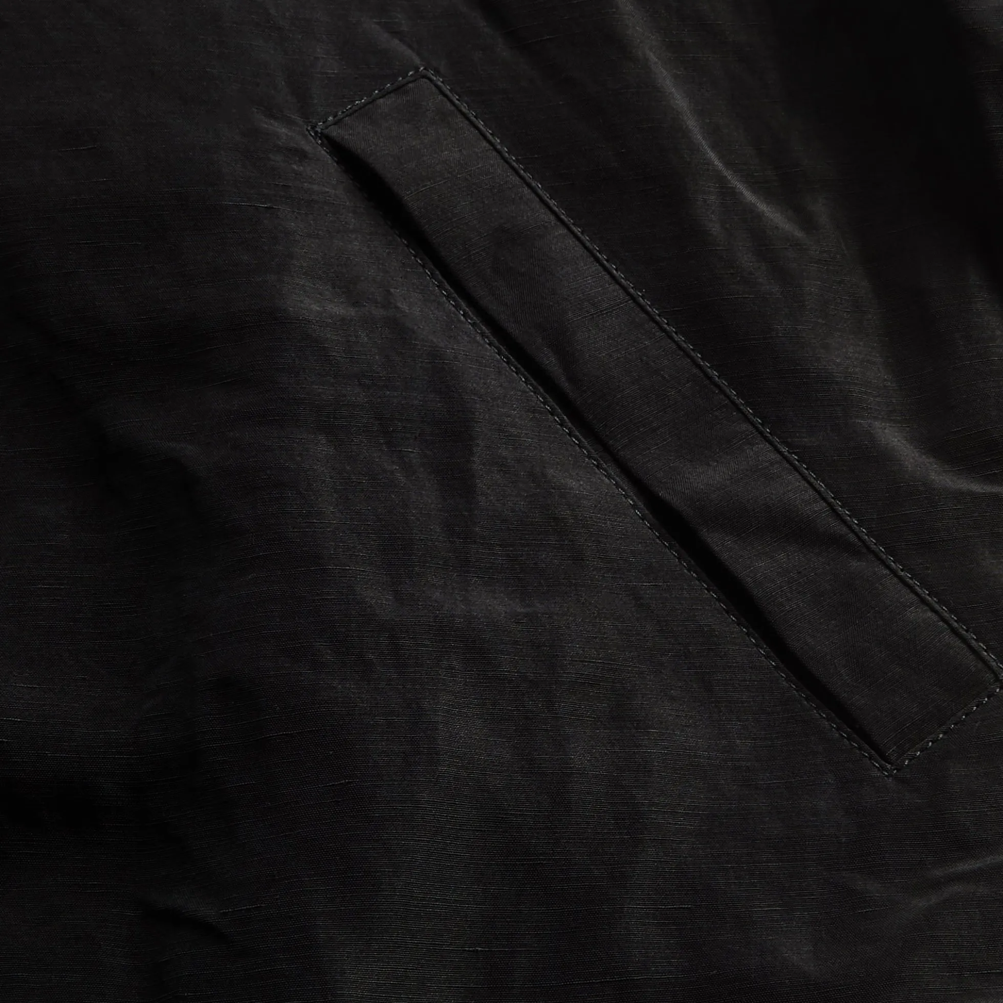 Short Blouson Jacket
