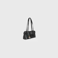 Shoulder Brocle Mini Bag
