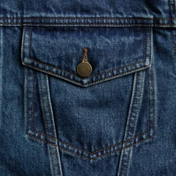 Shrunken Denim Jacket