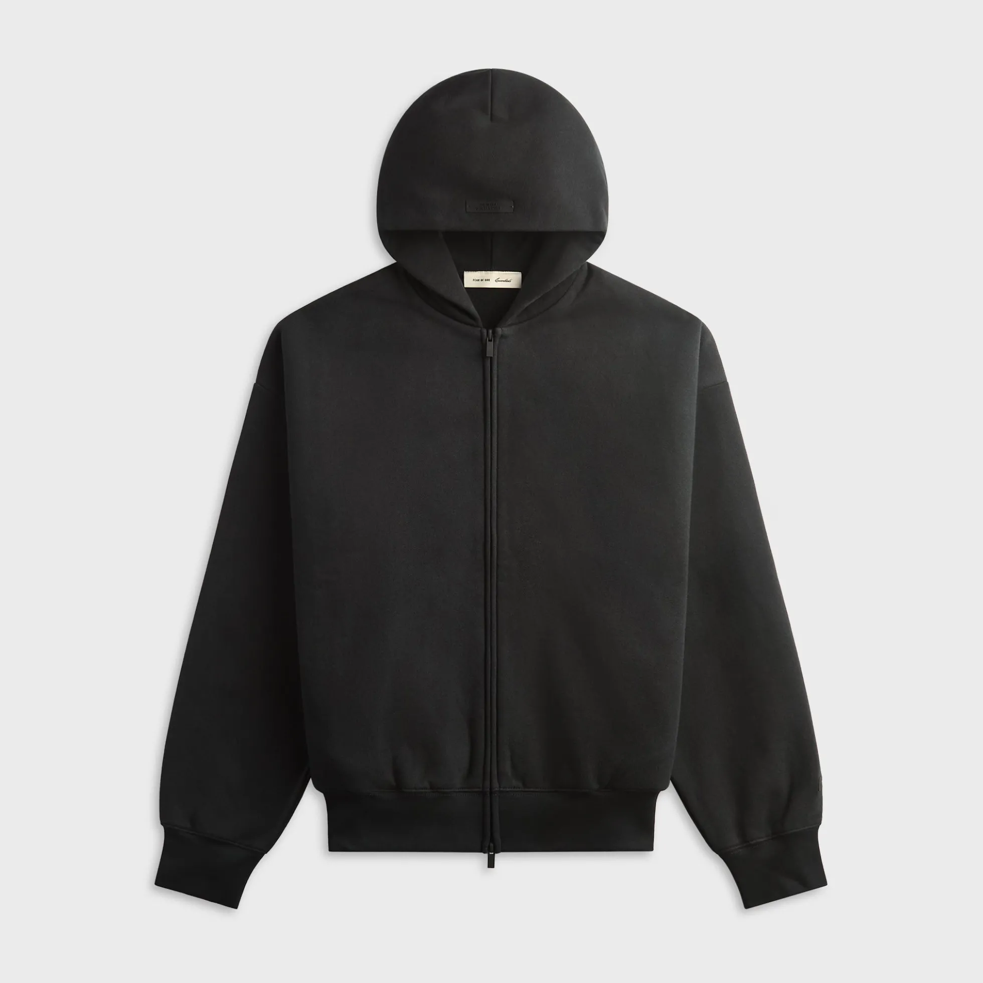Signature Classic Zip-Up Hoodie