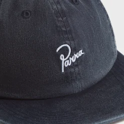 Signature Six Panel Cap