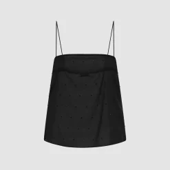 Silk Glass Bead Cami
