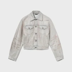 Simon Denim Jacket