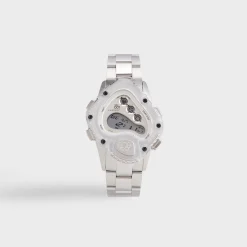 Sinngouki Silver Precision Steel