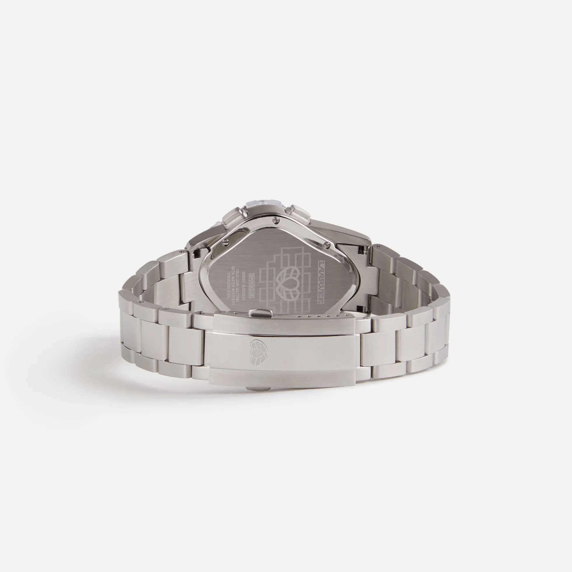 Sinngouki Silver Precision Steel