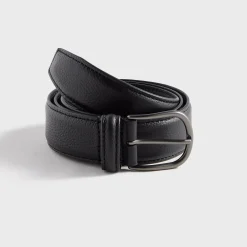 Soft Nappa Leather Belt