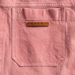 Soft Suede Overshirt