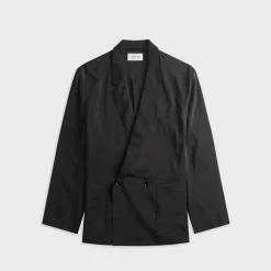 Soft Tailoring Double Breasted Coat