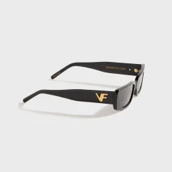 Soho Black Acetate