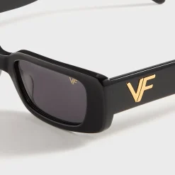 Soho Black Acetate
