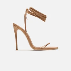 Soleil Lace Up